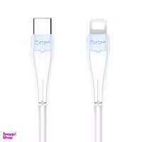 کابل تبدیل USB-C به لایتنینگ دیتا پلاس مدل DP32 طول 1 متر