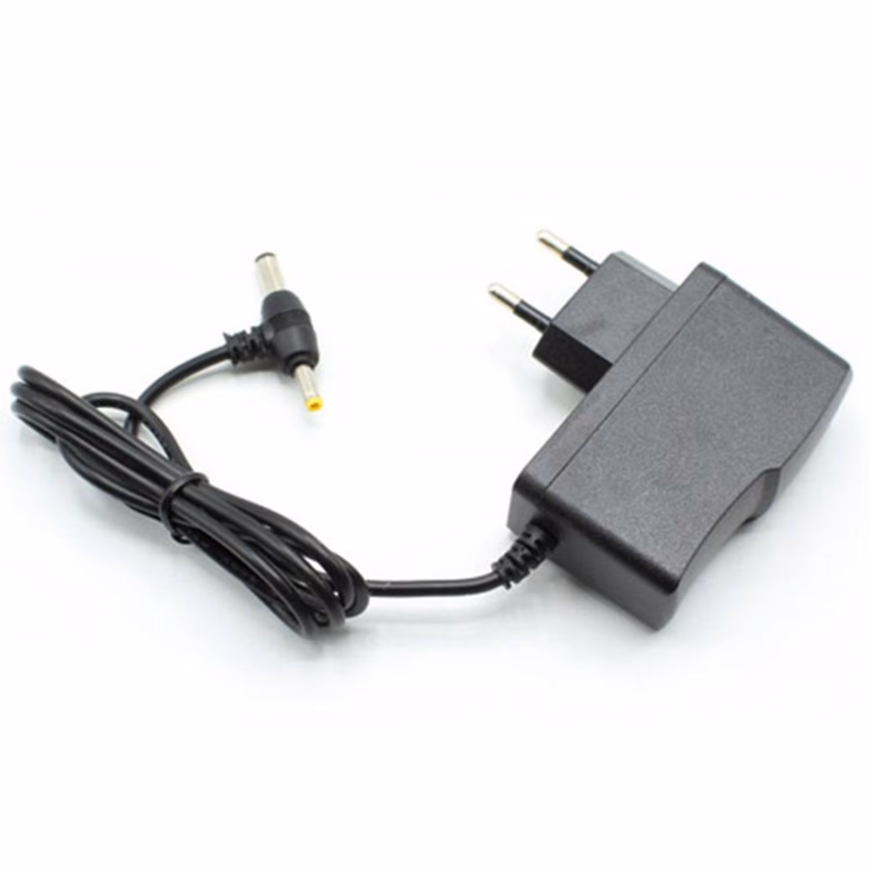 آداپتور مودم دو سر فیش 9 ولت 1 آمپر  کایزر  مدل K-AD 09