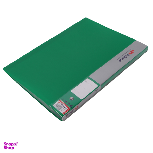 کلیر بوک 20 برگ اورجینال سهند