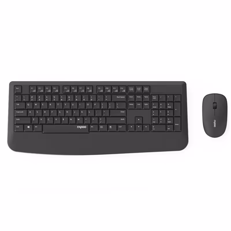 کیبورد و ماوس بی سیم رپو مدل X1900