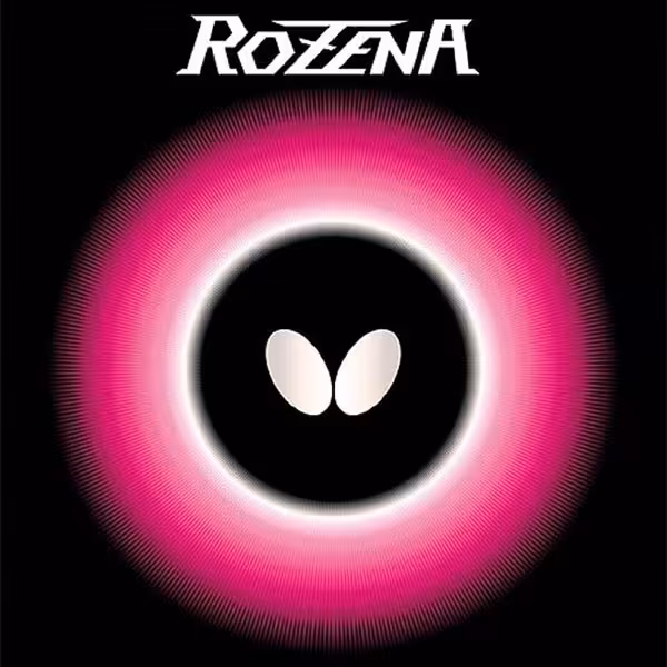 رویه راکت باترفلای روزنا