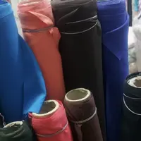 پارچه کرپ حریر کریستال میتوبیشی ژاپن و پارچه کرپ حریر کره جنوبی عرض 110 پارچه مقنعه ای پارچه زیر مانتویی پارچه خنک