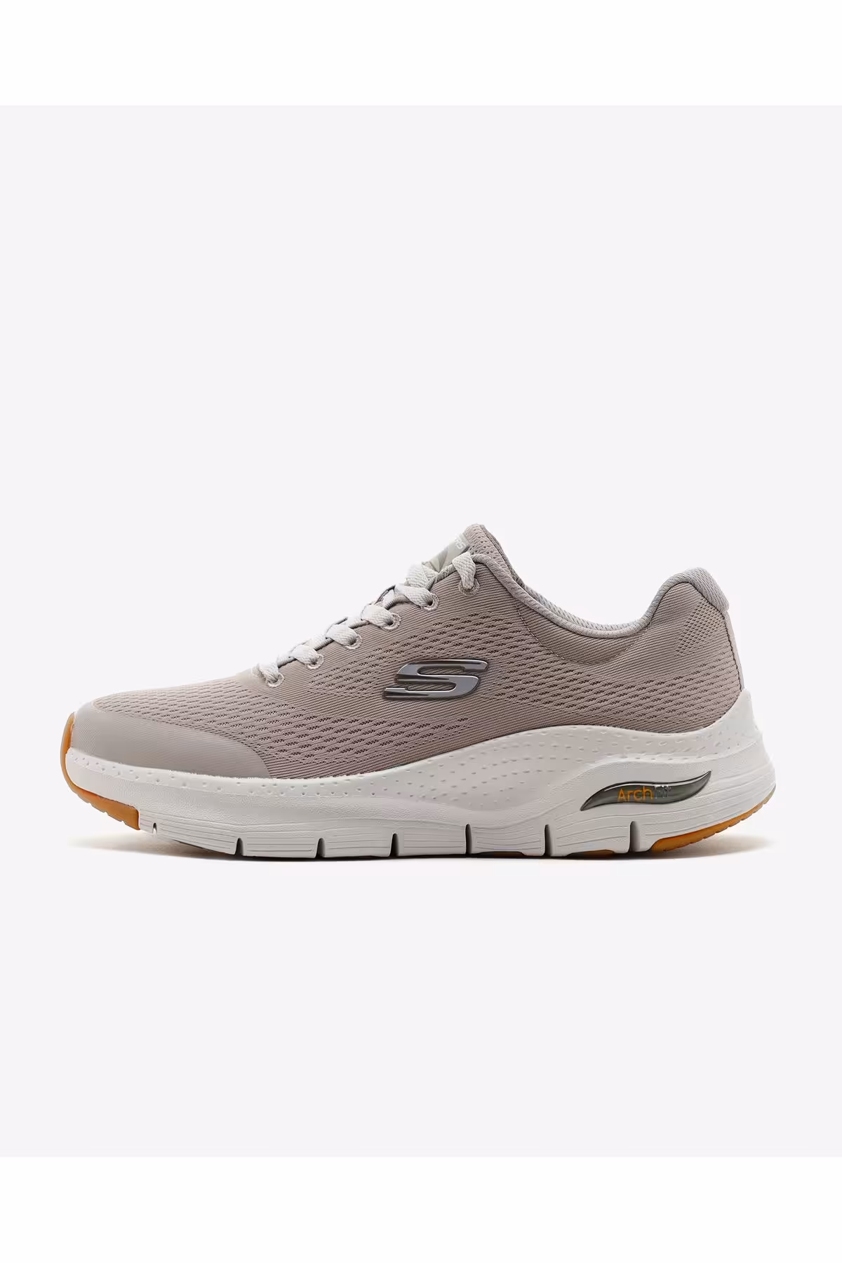 اسنیکر نود مردانه کفش ورزشی بژ Arch Fit 232040TK TPE Skechers