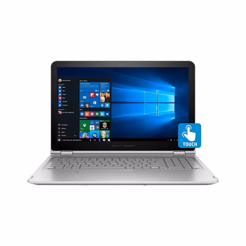 لپ تاپ آکبند اچ پی انوی مدل Envy 15 x360 i5-1335u 8 512 intel iris