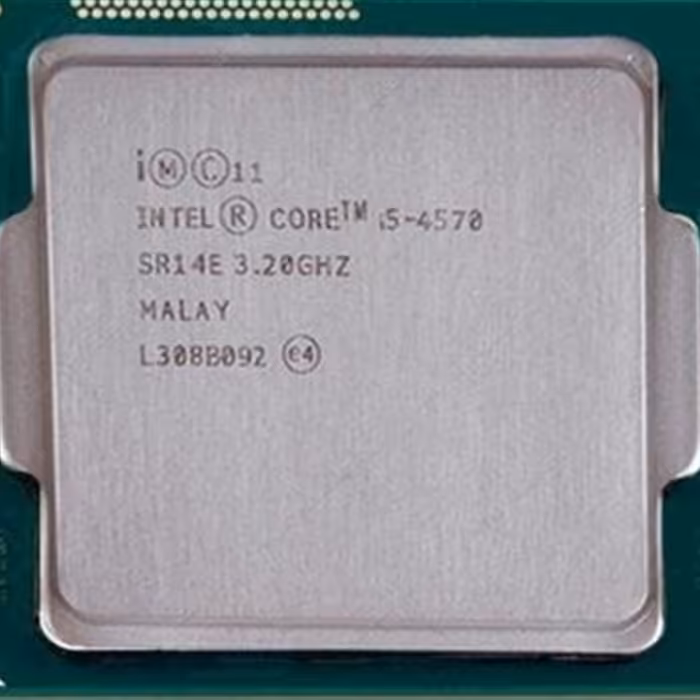 پردازنده اینتل Core i5-4570 بدون باکس