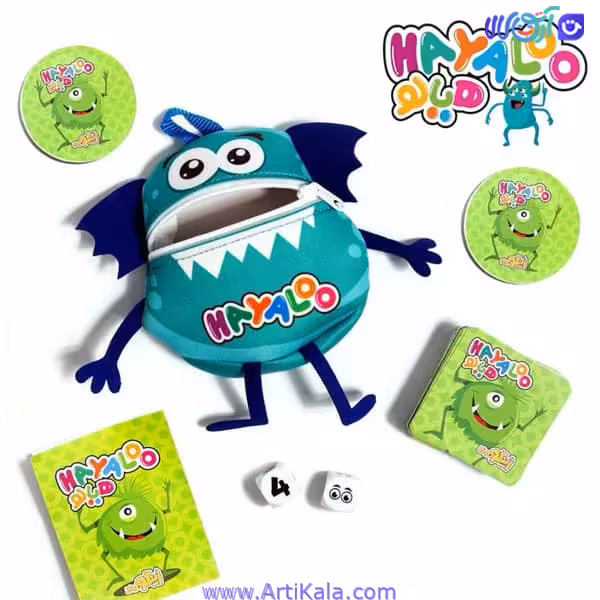 بازی فکری هیالو زینگو