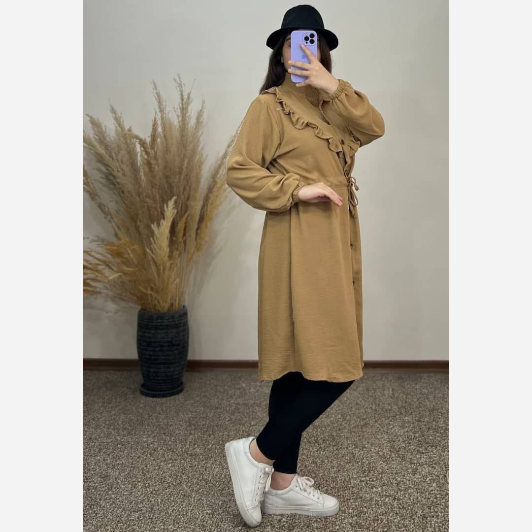 مانتو مدل جانان ارسال رایگان