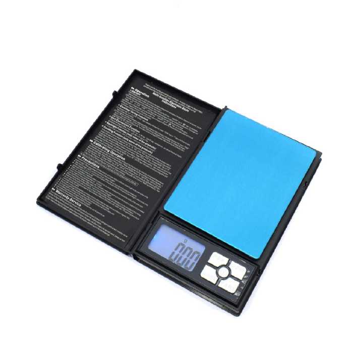 ترازو نوت بوک دیجیتال کد 01937