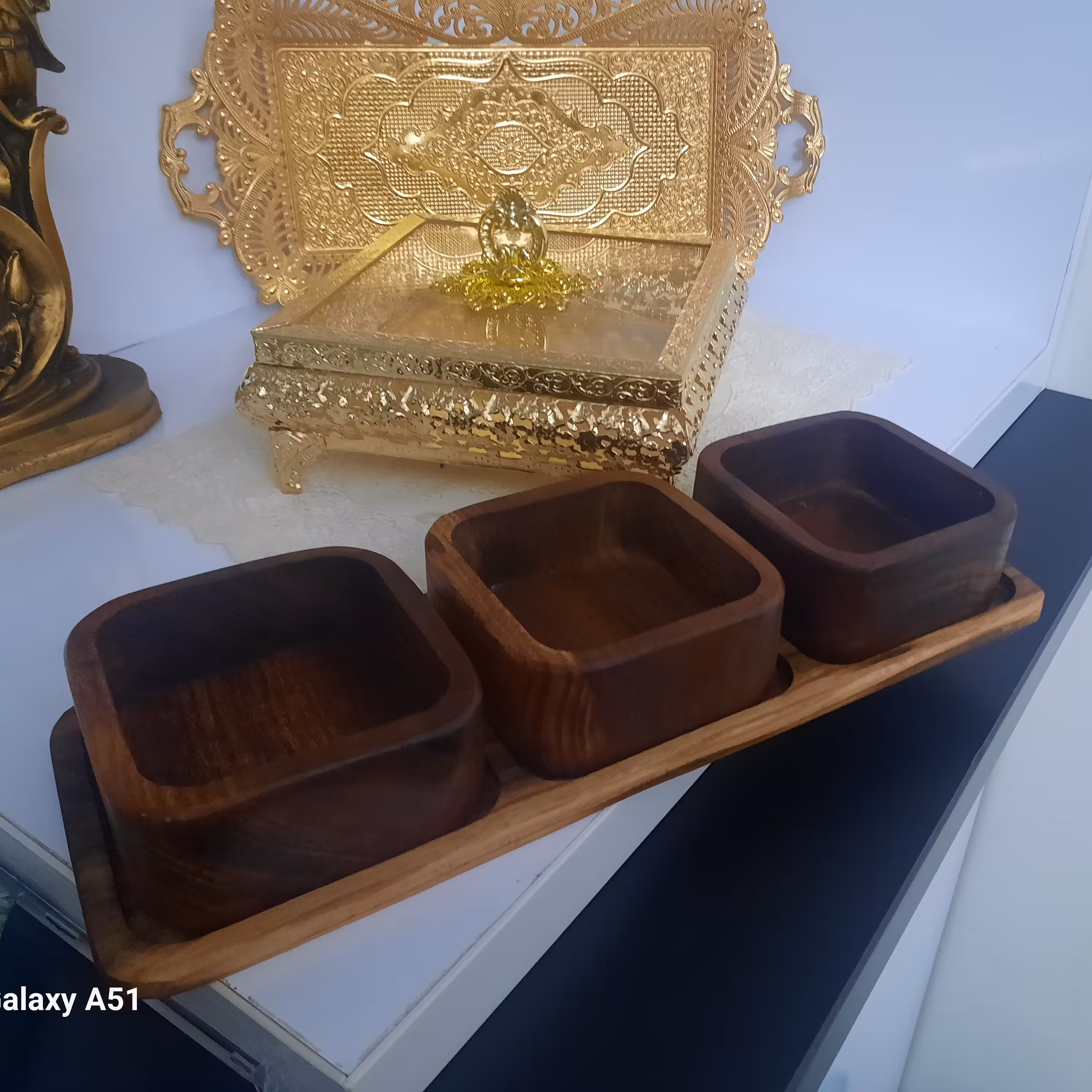 ظروف چوبی  مدل ch