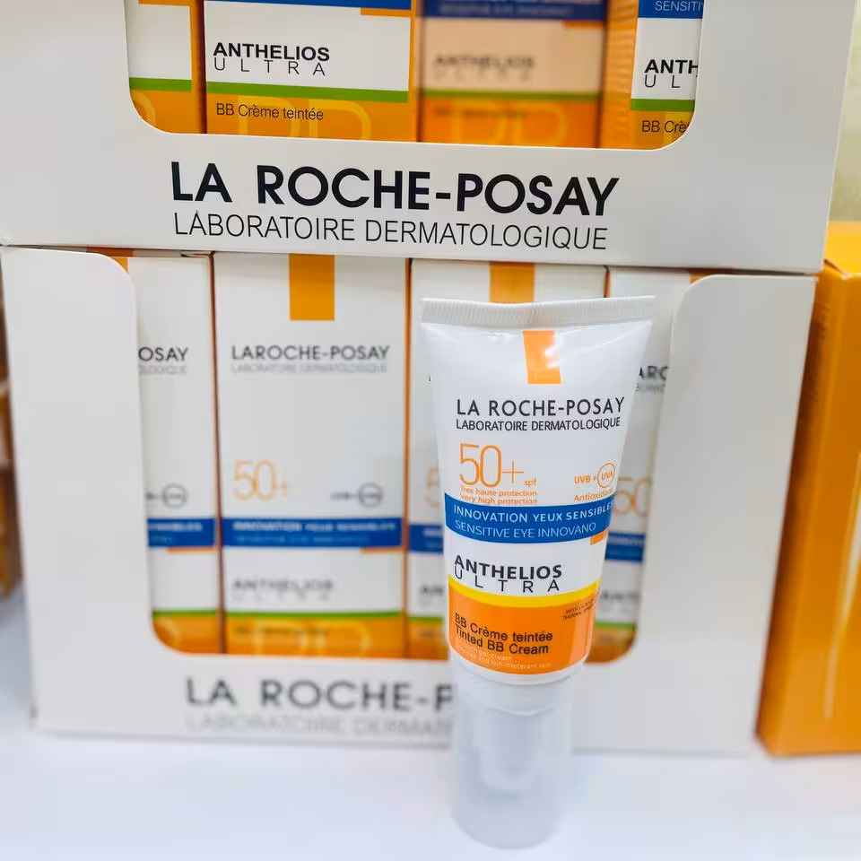 ضدآفتاب فرانسوی لاروش پوزای