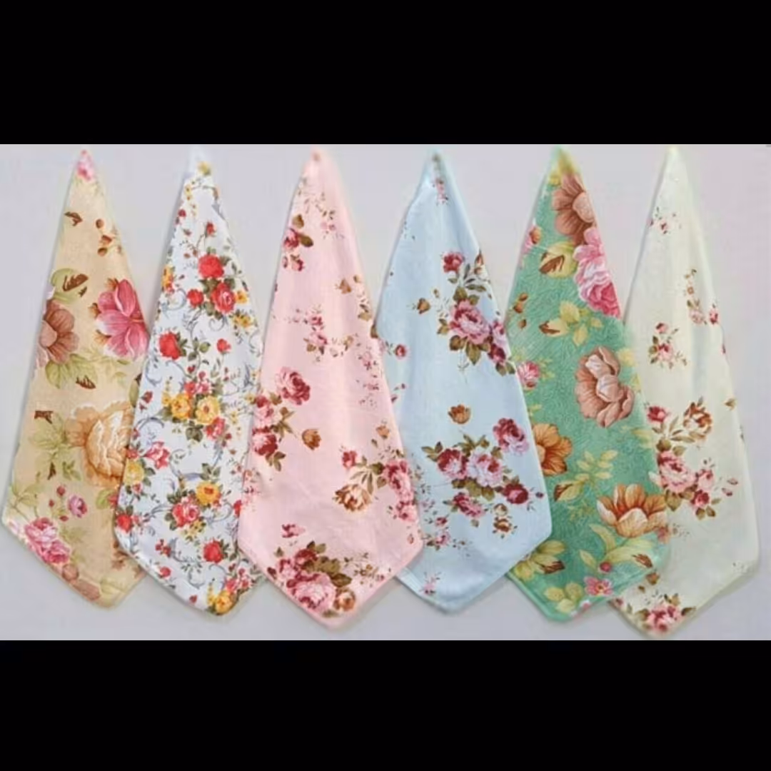 دستمال آنجل 40در40
 یک عددی 