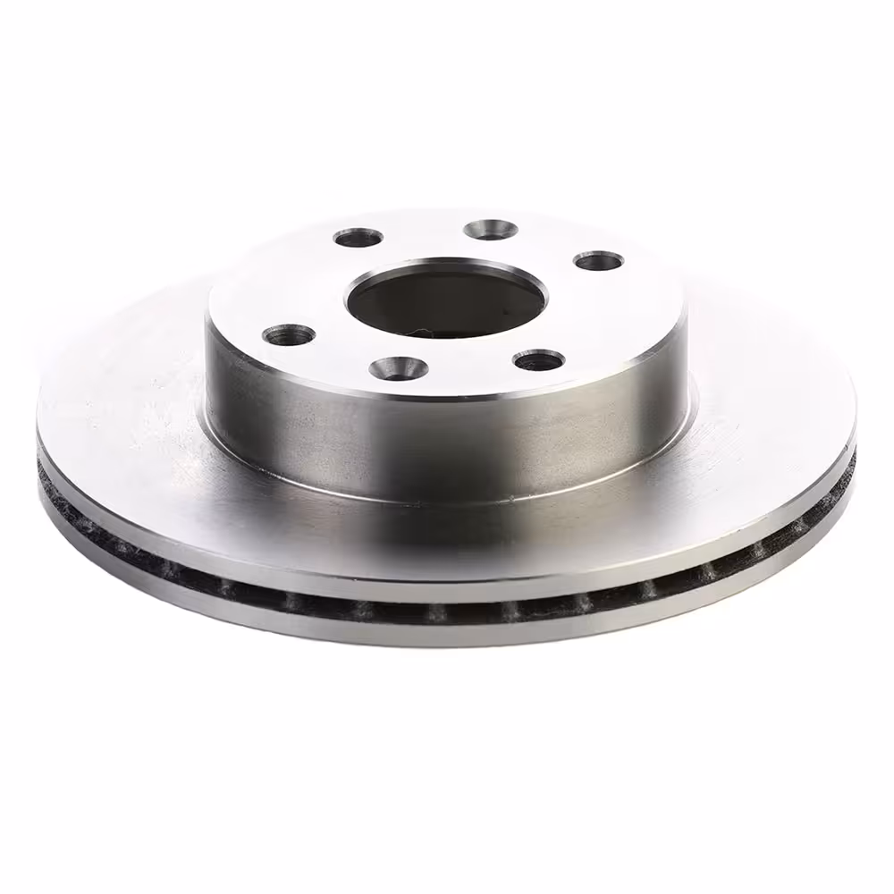 دیسک ترمز عظام مناسب چرخ جلو تیبا 2  کد EZM-3186001