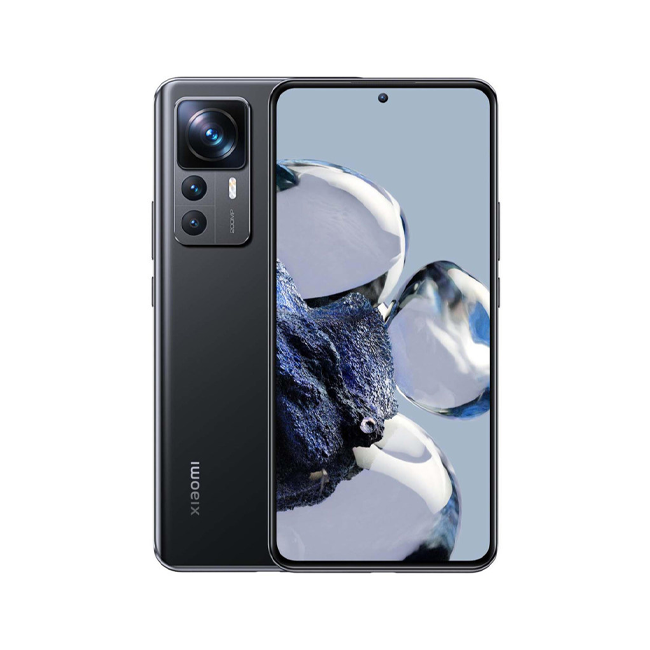 گوشی موبایل شیائومی مدل 12 تی پرو ( 128 گیگابایت،رم 8 گیگابایت) | (Xiaomi 12T Pro mobile phone (128GB,8GB RAM