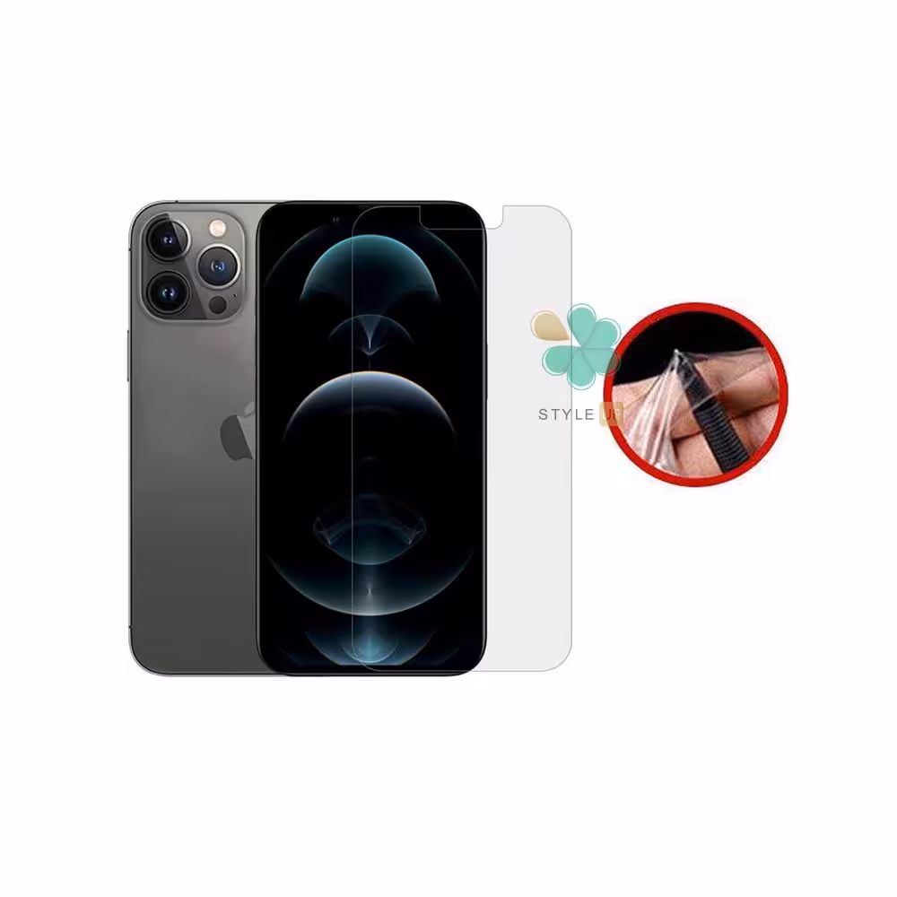 محافظ صفحه گوشی آیفون Apple iPhone 13 Pro مدل نانو مات