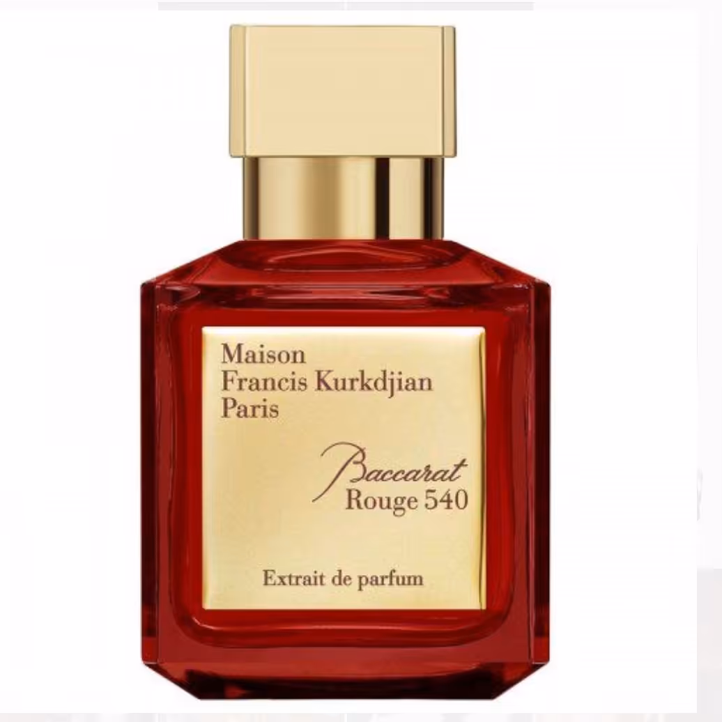 عطر ادکلن باکارات رژ 540 ادوپرفیوم سفارشی ساز تالیا