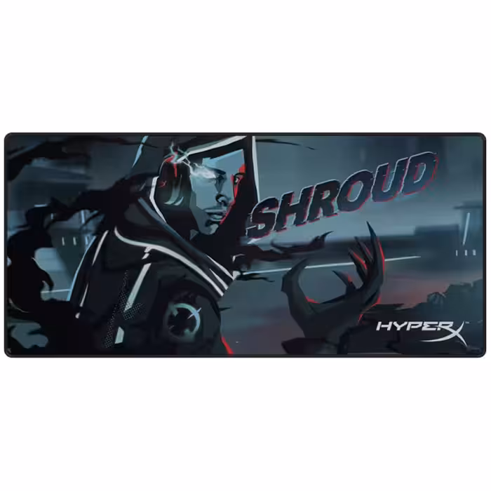 ماوس پد مخصوص بازی هایپرایکس HyperX  Gaming Mouse Pad  HX-MPFS2-SH-XL