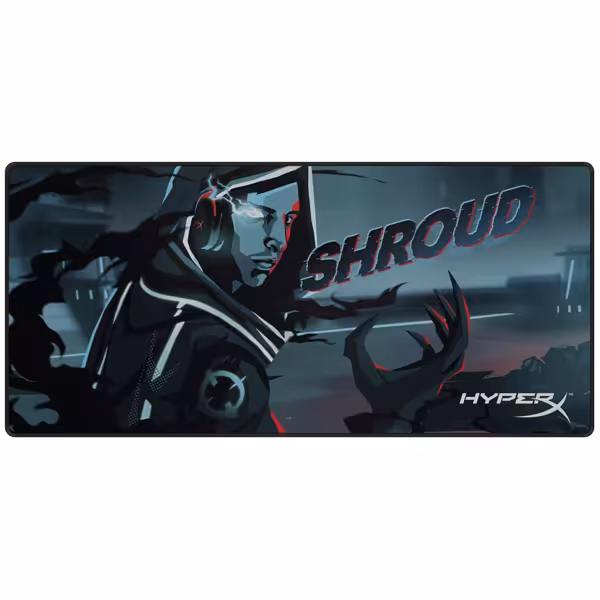 ماوس پد مخصوص بازی هایپرایکس HyperX  Gaming Mouse Pad  HX-MPFS2-SH-XL