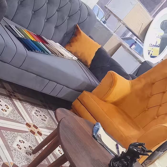 تولیدی مبلمان راحتی چستر یونانی 