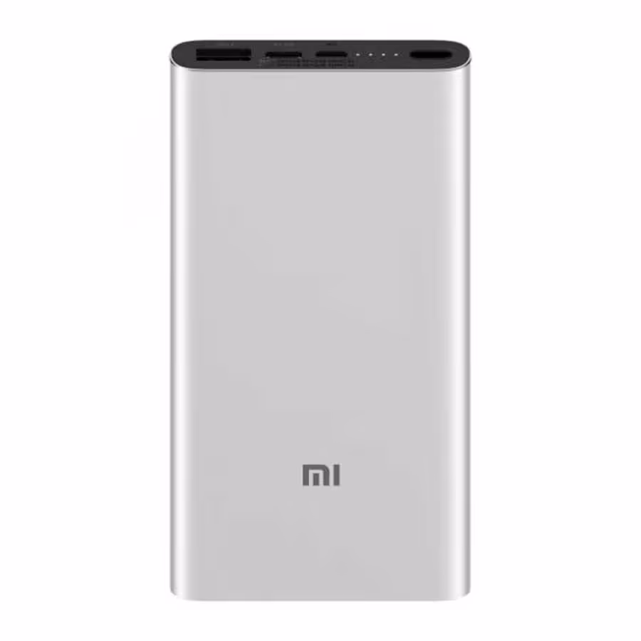 قیمت و خرید پاوربانک شیائومی مدل PLM12ZM با ظرفیت 10000mAh | یاس ارتباط