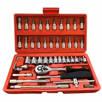 ست جعبه بکس 46 پارچه