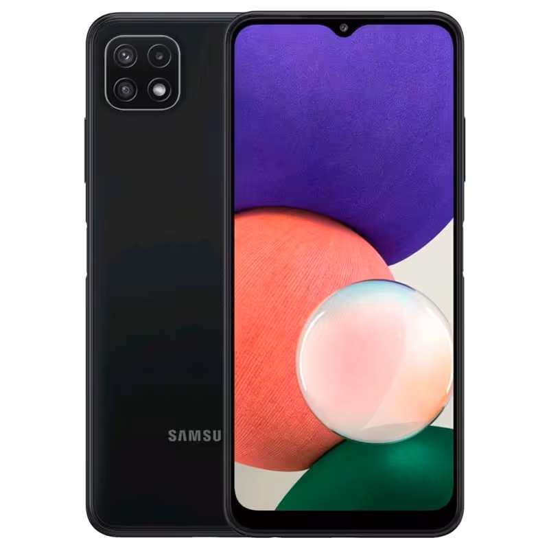 قیمت و خرید گوشی سامسونگ Galaxy A22 5G ظرفیت 64 گیگ و رم 4