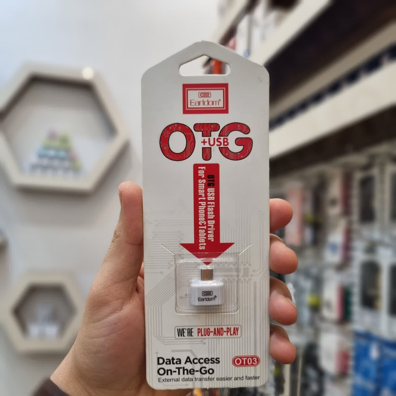 otg انتقال محتوا از موبایل به فلش مدل مناسب خروجی های میکرو