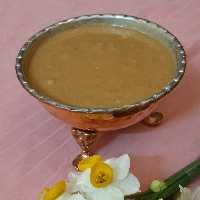 کره بادام زمینی با کیفیت (نیم کیلویی)