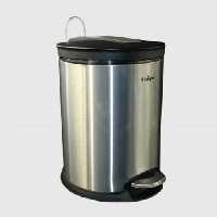 UN-4410 سطل 5 لیتر استیل باآرام بند یونیک