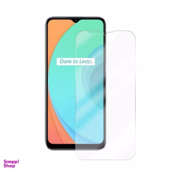 محافظ صفحه نمایش مات راک اسپیس (Rock Space) مدل 180M-01G مناسب برای گوشی ریلمی مدل C11