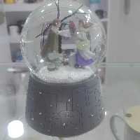 گوی پمپی زمستان