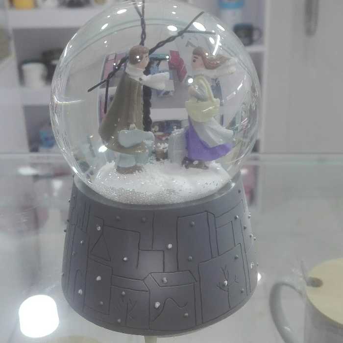 گوی پمپی زمستان