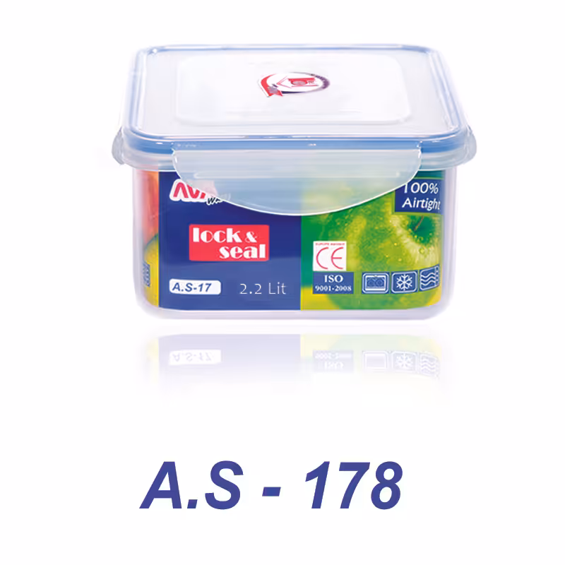 AR178 فریزری 2200سی سی (آوا)