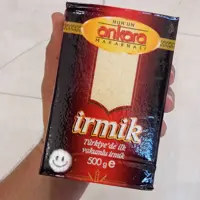 آرد سمولینا ایرمیک آنکارا 500گرم محصول ترکیه | amazonchi