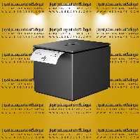 فیش پرینتر hp 300 (پرینتر حرارتی hp 300)