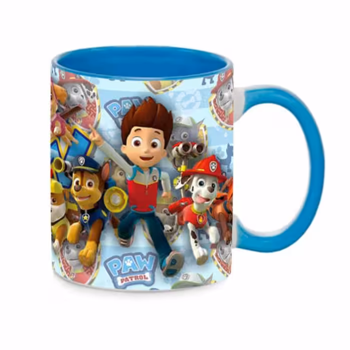 ماگ طرح سگ های نگهبان کد288