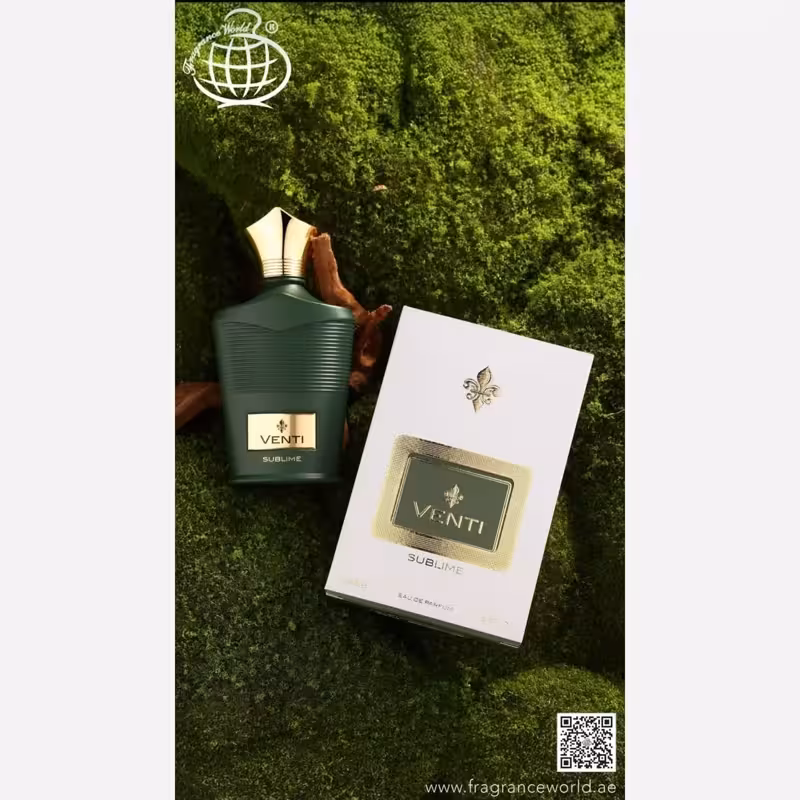 ادکلن اونتوس سابلایم برند فرگرانس