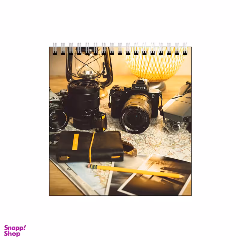 دفتر طراحی طرح دوربین عکاسی کد 4977813