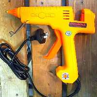 تفنگ چسب حرارتی صنعتی 300 وات