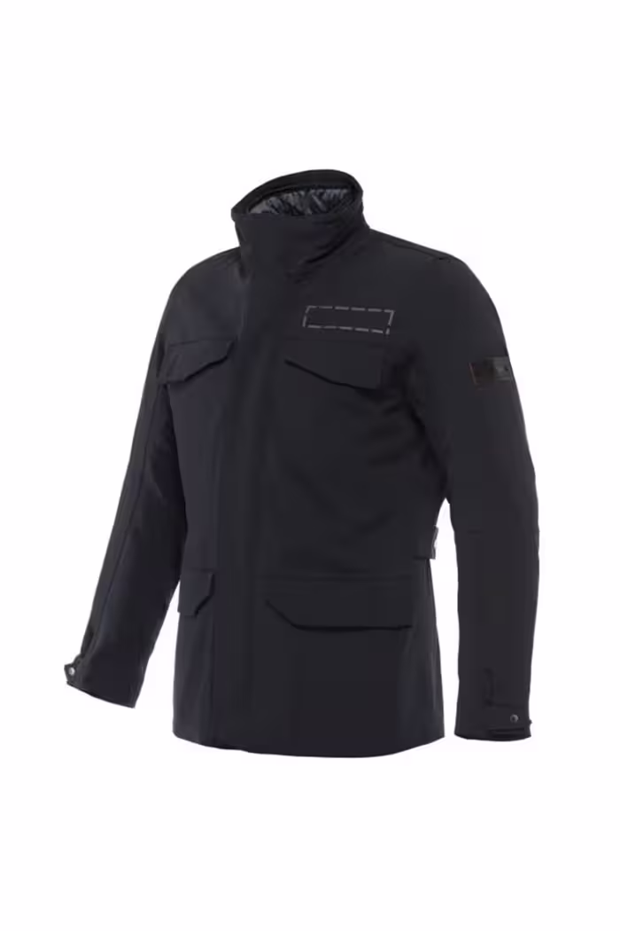 کاپشن موتورسوار مردانه موتور شفیلد آنتراکتور D کت خشک داینس Dainese