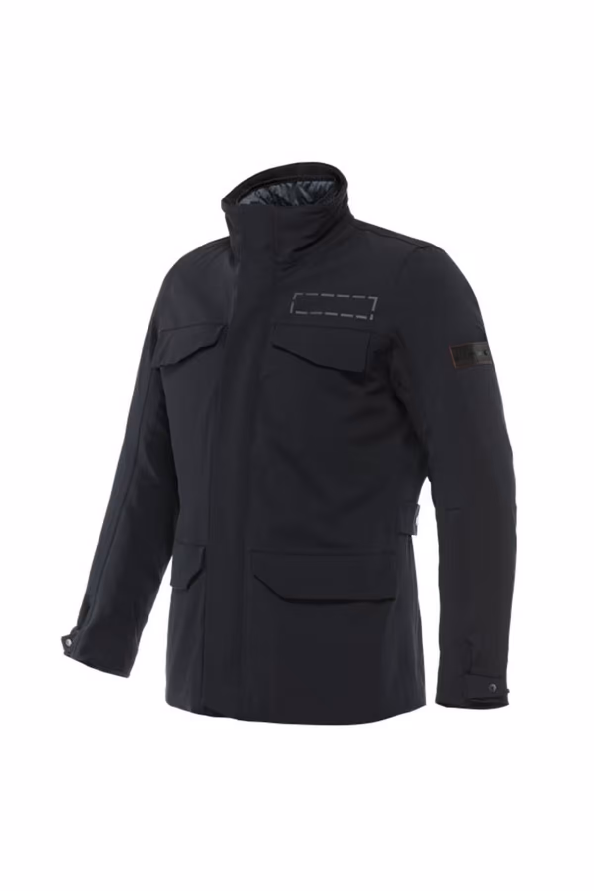 کاپشن موتورسوار مردانه موتور شفیلد آنتراکتور D کت خشک داینس Dainese