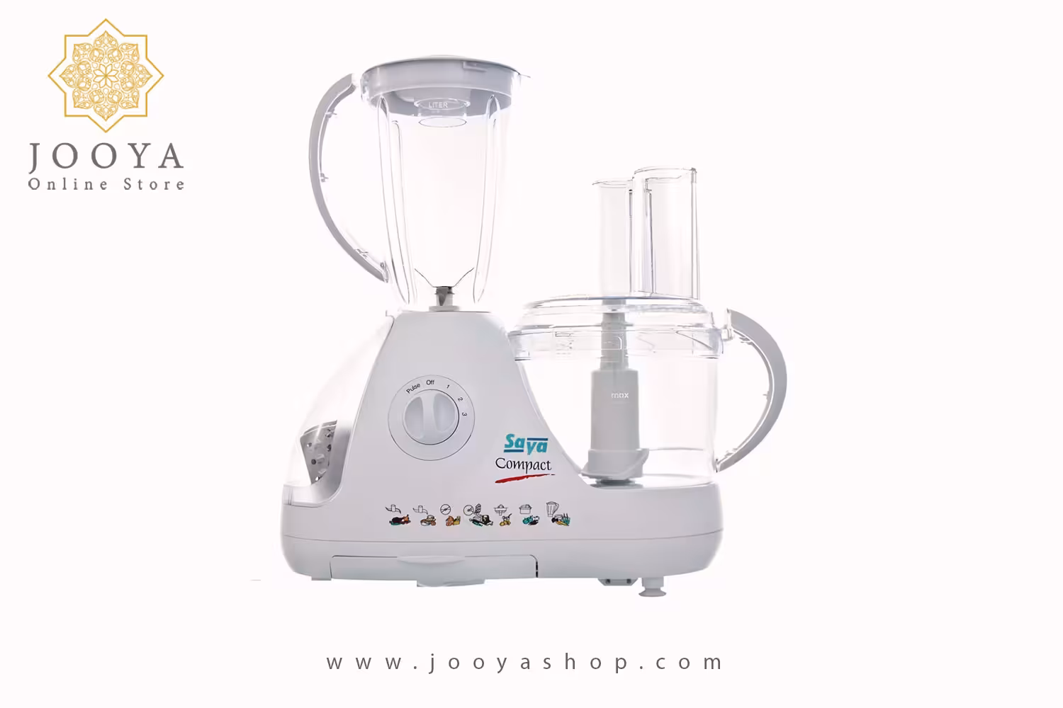 غذاساز سایا مدل PROKIT