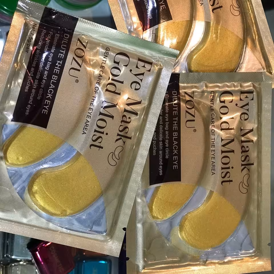 ماسک زیر چشم