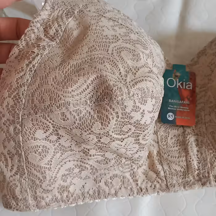 سوتین گیپور سایز بزرگ