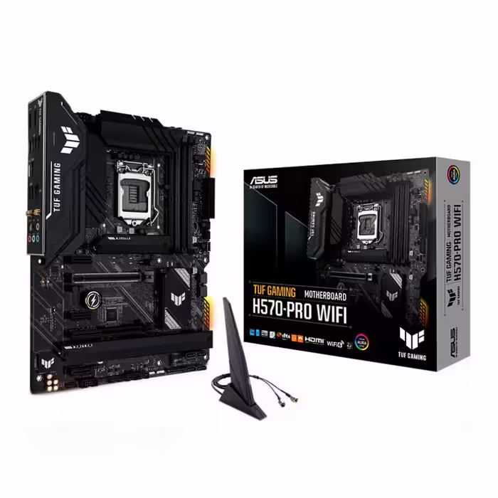 مادربرد ایسوس TUF GAMING H570-PRO WIFI