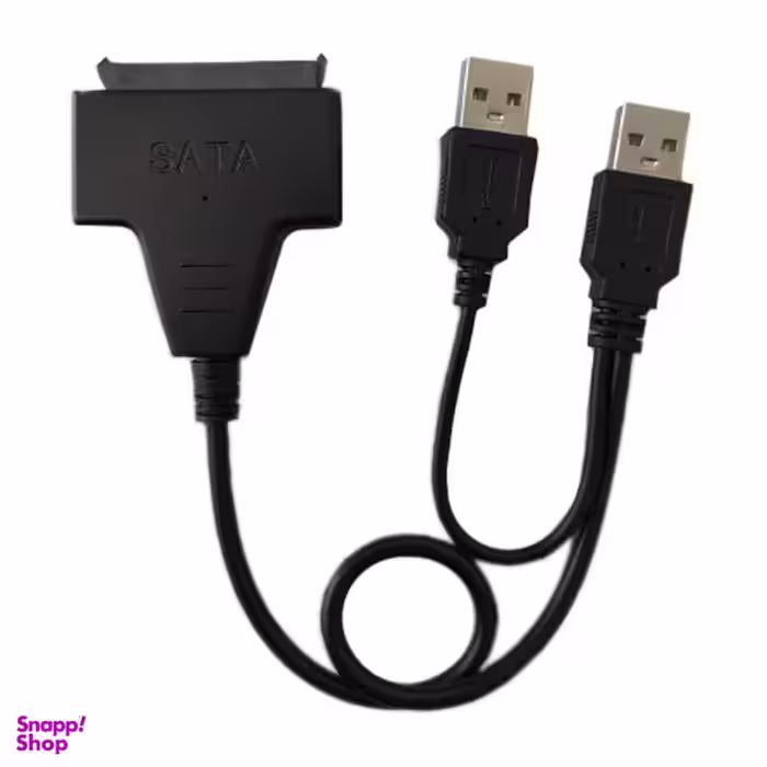 کابل تبدیل USB به Sata مدل 039 طول 0.4 متر