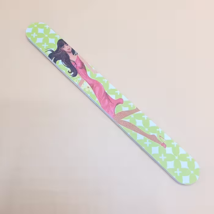  سوهان ناخن کاغذی باربی