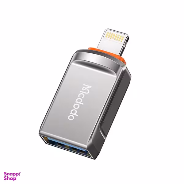 مبدل OTG USB به لایتنینگ مک دودو مدل OT-8600