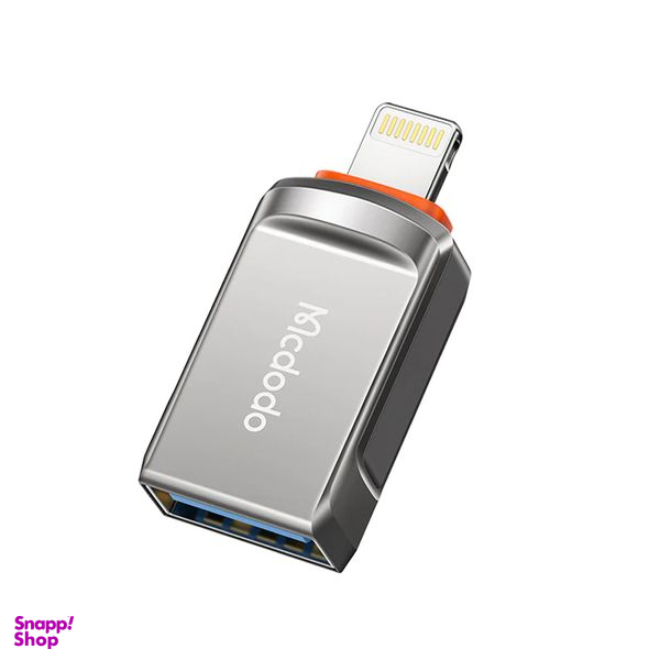 مبدل OTG USB به لایتنینگ مک دودو مدل OT-8600