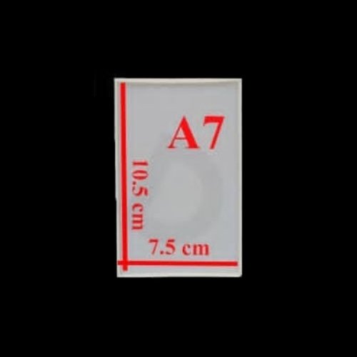 قالب سیلیکونی کد 94 ( دفترچه بدون پین A7 )