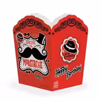 پاپ کرن سیبیل